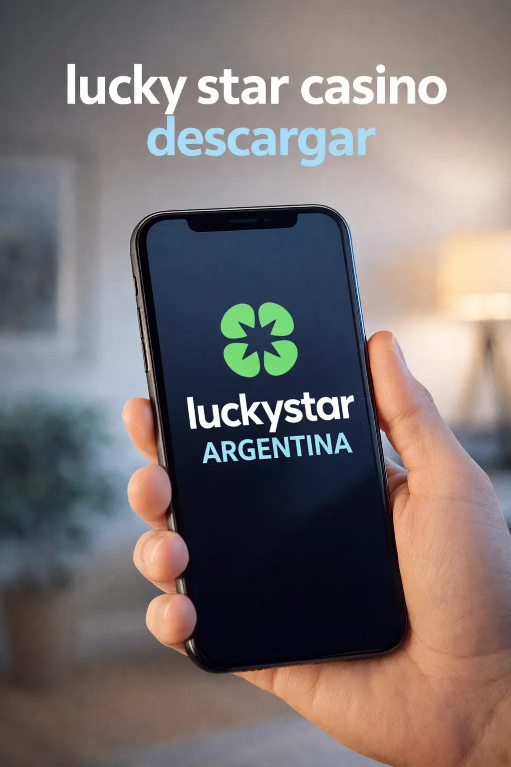 Instalación Lucky Star iOS